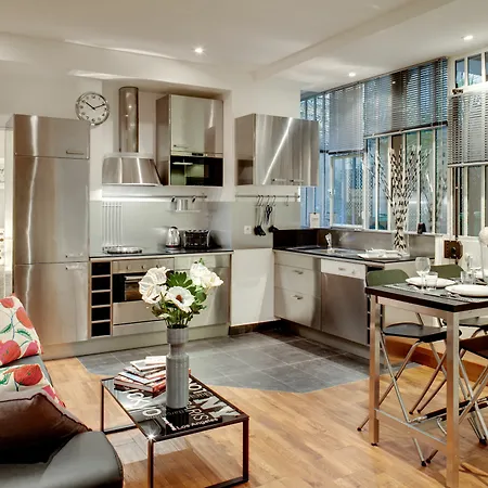 Apartment Europea - Beauregard