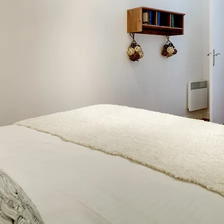 Apartment Europea - Beauregard Paris