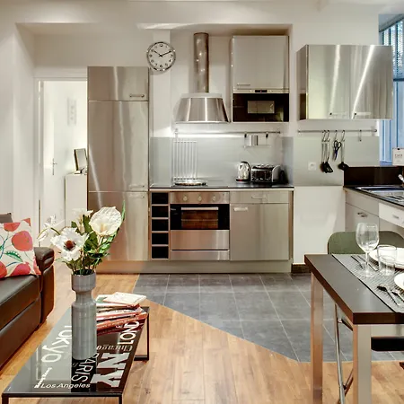 Europea - Beauregard Apartment