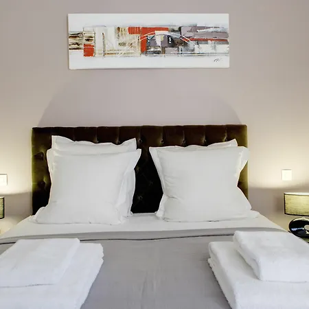 Europea - Beauregard Apartment