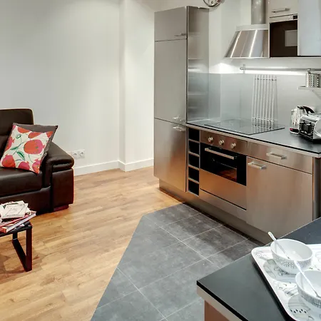 Apartment Europea - Beauregard *