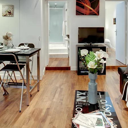 Europea - Beauregard Apartment