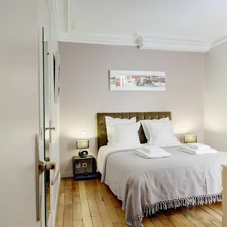 Europea - Beauregard Apartment Paris