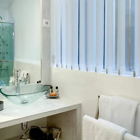 Apartment Europea - Beauregard Paris