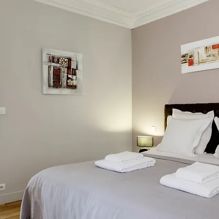 Europea - Beauregard Apartment *