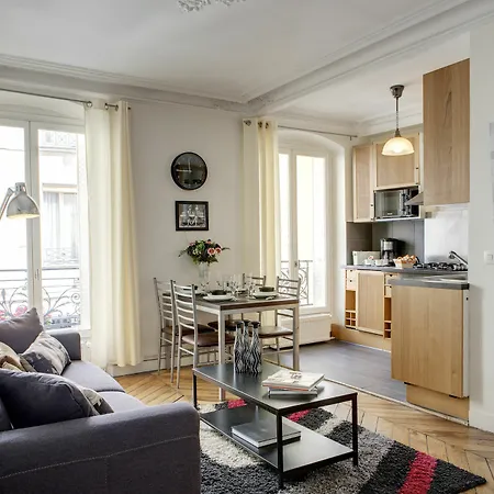 Apartment Europea - Beauregard *